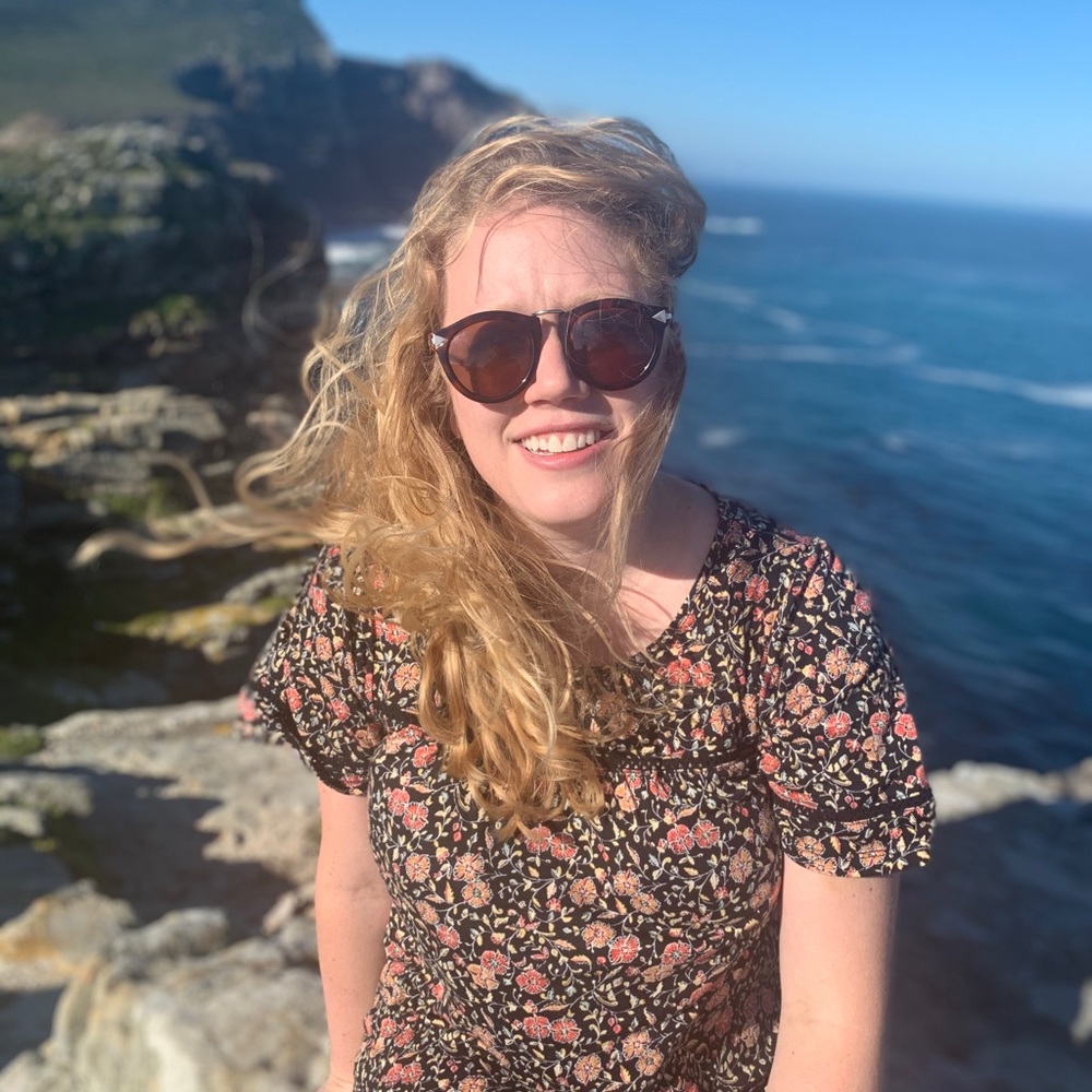 Meet your Posher, Katie